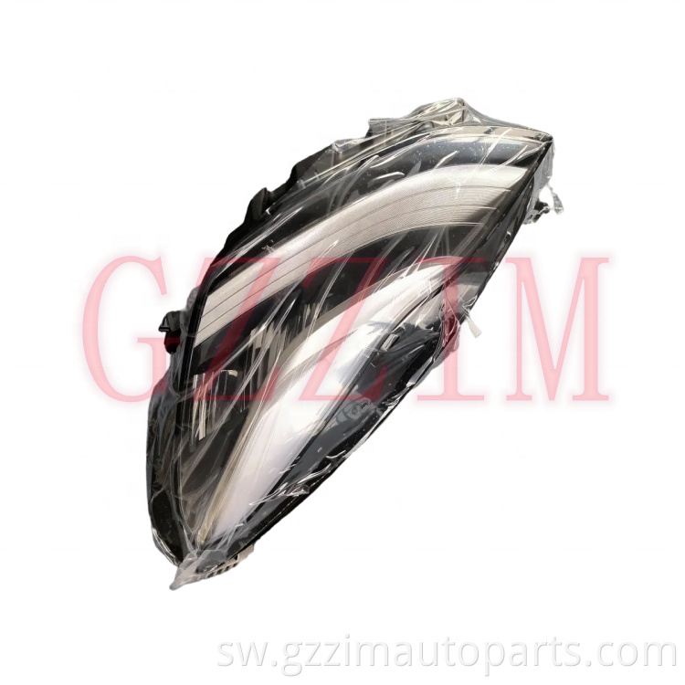 Car Accessories Replace Modified Headlamp Front Light For Tesla Model3 2017-2019